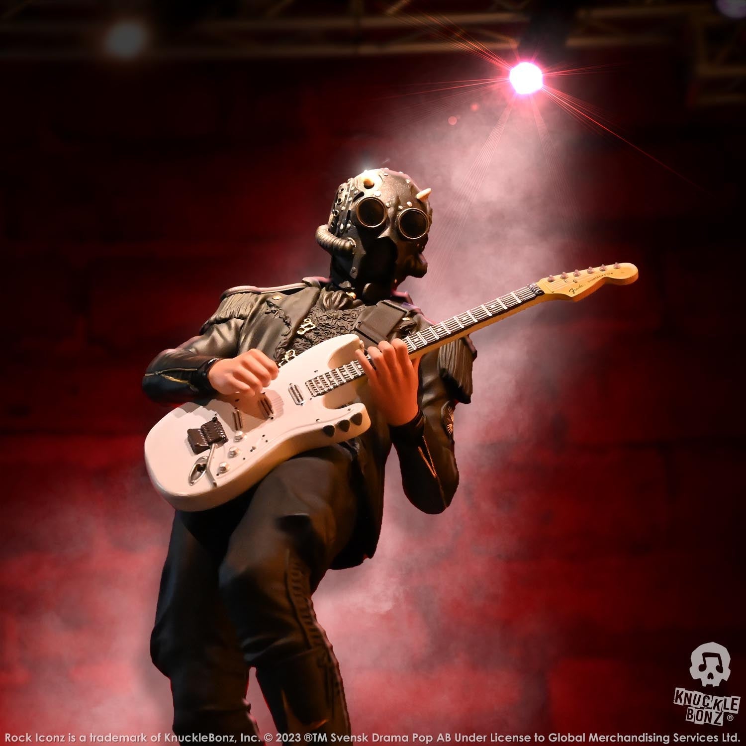 Ghost Fans Crash KnuckleBonz.com Website...AHHHH !